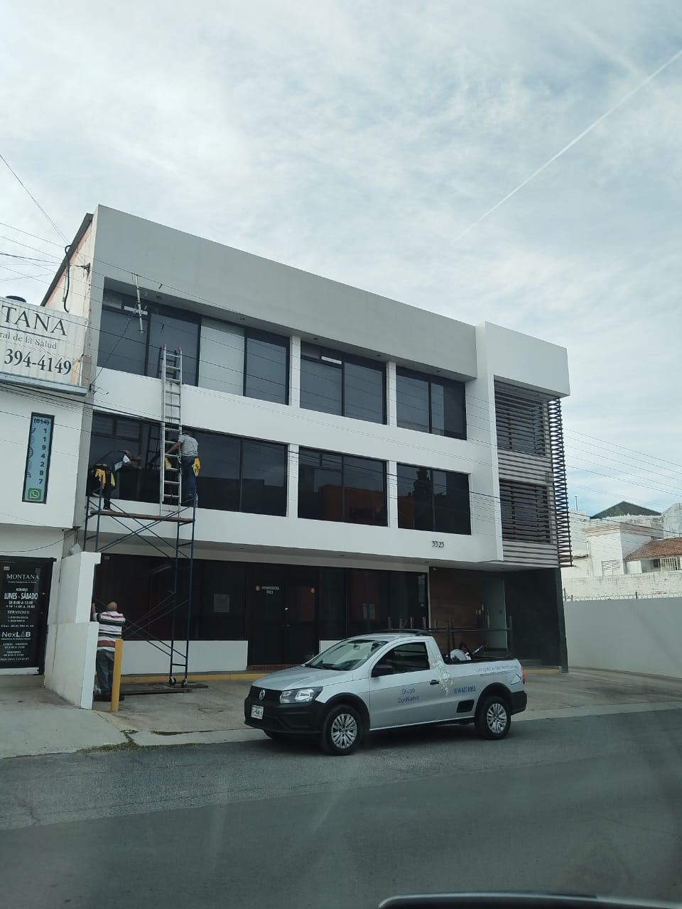 Limpieza de instalaciones empresariales